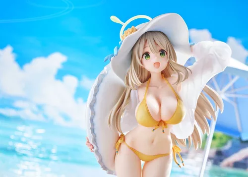 Blue Archive PVC Szobor 1/7 Nonomi Swimsuit Ver. 27 cm