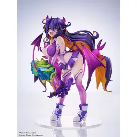   Original Character PVC Szobor 1/7 Bomber Girl Prune Succubus Cheer Costume Ver. 22 cm