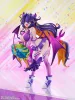 Original Character PVC Szobor 1/7 Bomber Girl Prune Succubus Cheer Costume Ver. 22 cm