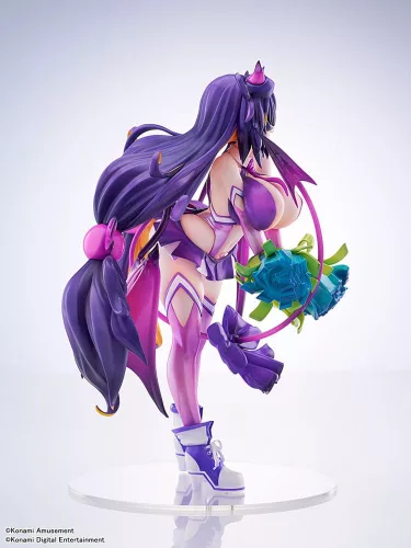 Original Character PVC Szobor 1/7 Bomber Girl Prune Succubus Cheer Costume Ver. 22 cm