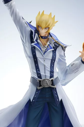 Yu-Gi-Oh! 5D's PVC Statue 1/7 Jack Atlas 38 cm