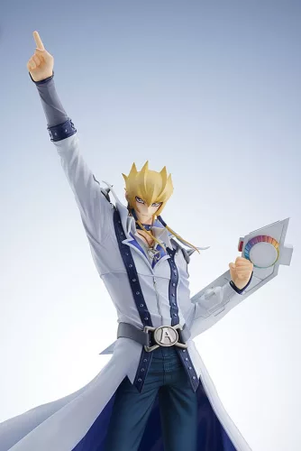 Yu-Gi-Oh! 5D's PVC Statue 1/7 Jack Atlas 38 cm