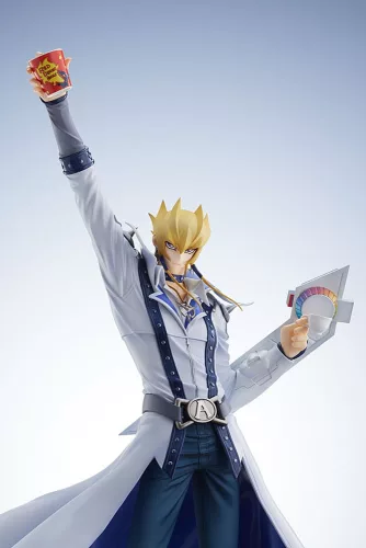 Yu-Gi-Oh! 5D's PVC Statue 1/7 Jack Atlas 38 cm