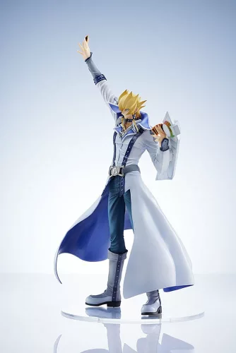 Yu-Gi-Oh! 5D's PVC Statue 1/7 Jack Atlas 38 cm