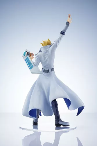 Yu-Gi-Oh! 5D's PVC Statue 1/7 Jack Atlas 38 cm