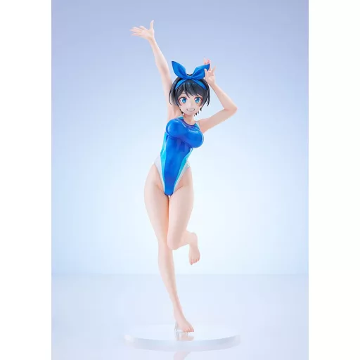 Rent-a-Girlfriend PVC Statue 1/7 Ruka Sarashina Competition Swimsuit Ver. 29 cm