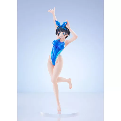 Rent-a-Girlfriend PVC Statue 1/7 Ruka Sarashina Competition Swimsuit Ver. 29 cm