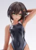 Arms Note PVC Figure 1/7 Buchou-chan of the Swimming Club 22 cm (re-run)