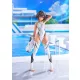 Arms Note PVC Figure 1/7 Buchou-chan of the Swimming Club White Swimsuit Ver. 22 cm