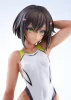 Arms Note PVC Figure 1/7 Buchou-chan of the Swimming Club White Swimsuit Ver. 22 cm