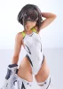 Arms Note PVC Figure 1/7 Buchou-chan of the Swimming Club White Swimsuit Ver. 22 cm