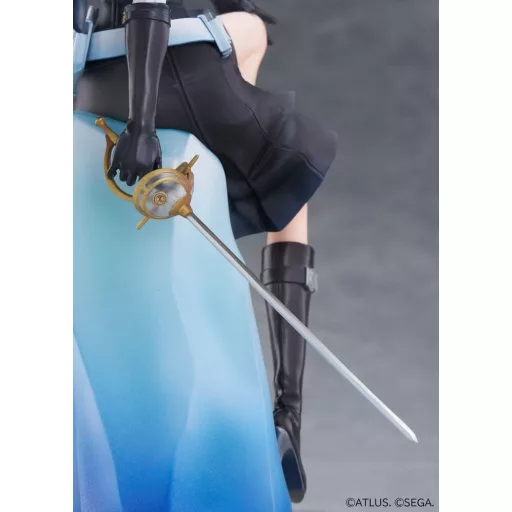 Persona 3 Reload PVC Figure 1/7 Mitsuru Kirijo 22 cm