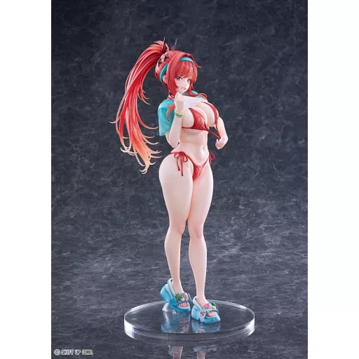 Goddess of Victory: Nikke PVC Figure 1/4 Rapi Red Hood - Red Flavor 41 cm