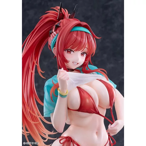 Goddess of Victory: Nikke PVC Figure 1/4 Rapi Red Hood - Red Flavor 41 cm