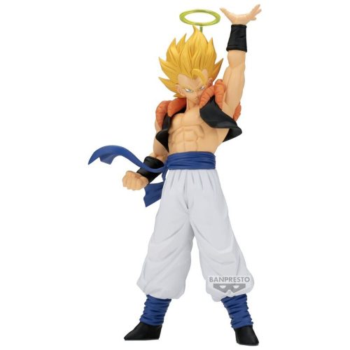 Dragon Ball Z Super Saiyan Gogeta Match Makers figura 17 cm