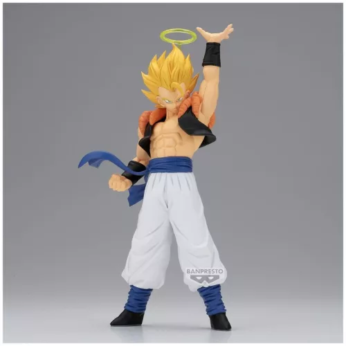 Dragon Ball Z Super Saiyan Gogeta Match Makers figura 17 cm