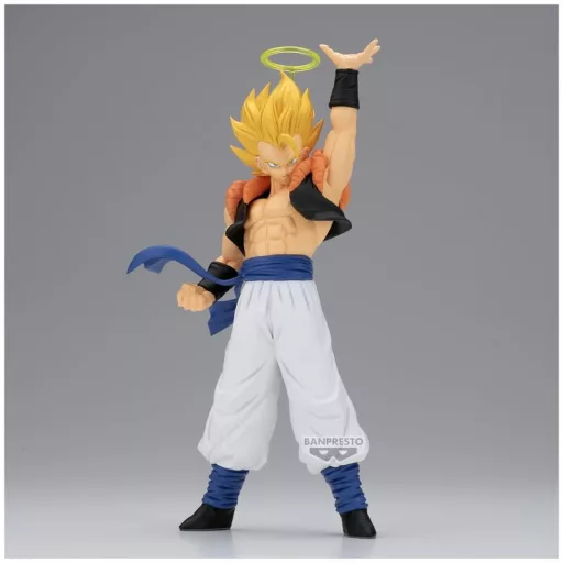 Dragon Ball Z Super Saiyan Gogeta Match Makers figura 17 cm