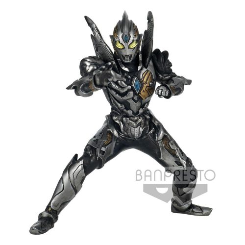 Ultraman Trigger Hero's Brave PVC Szobor Trigger Dark Ver. A 15 cm