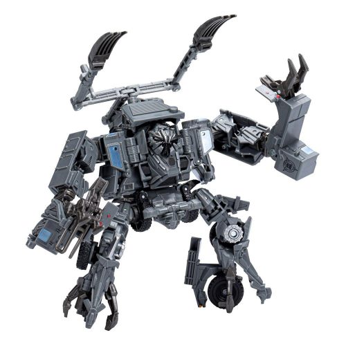 Transformers Buzzworthy Bumblebee Studio Series Figura N.E.S.T. Bonecrusher 16 cm