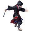 Naruto Shippuden Sasuke Uchiha IV Vibration Stars figura 15 cm