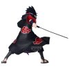 Naruto Shippuden Sasuke Uchiha IV Vibration Stars figura 15 cm