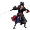 Naruto Shippuden Sasuke Uchiha IV Vibration Stars figura 15 cm