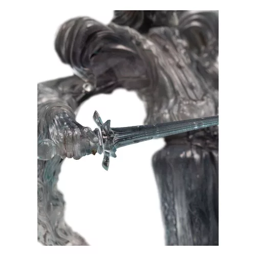 Lord of the Rings Mini Epics Vinyl Figura The Witch-King of the Unseen Lands Limited Edition 19 cm