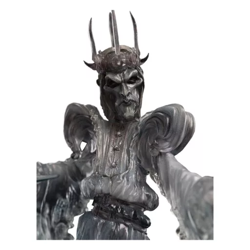 Lord of the Rings Mini Epics Vinyl Figura The Witch-King of the Unseen Lands Limited Edition 19 cm