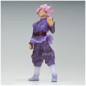   Dragon Ball Super Super Saiyan Rose Goku Black Clearise figura 19 cm