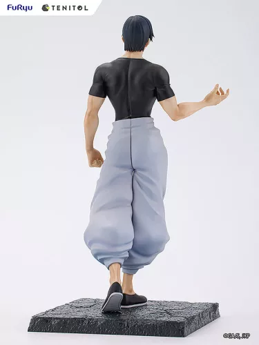 Jujutsu Kaisen TENITOL Toji Fushiguro Figura 20 cm