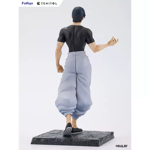 Jujutsu Kaisen TENITOL Toji Fushiguro Figura 20 cm