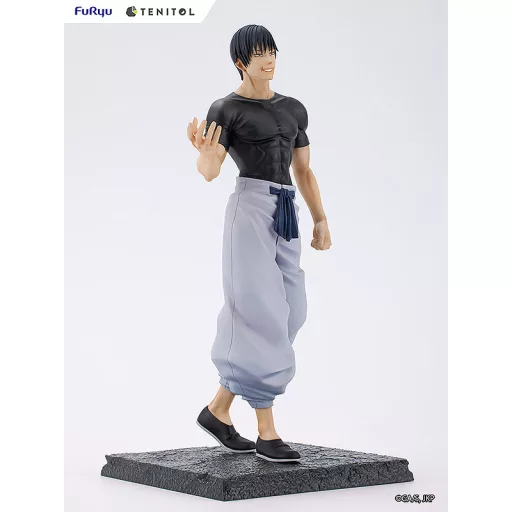 Jujutsu Kaisen TENITOL Toji Fushiguro Figura 20 cm