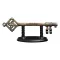 Lord of the Rings Replika 1/1 Zsáklak kulcsa 15 cm