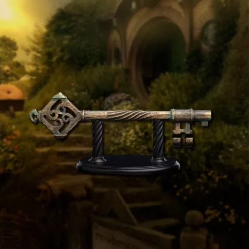 Lord of the Rings Replika 1/1 Zsáklak kulcsa 15 cm