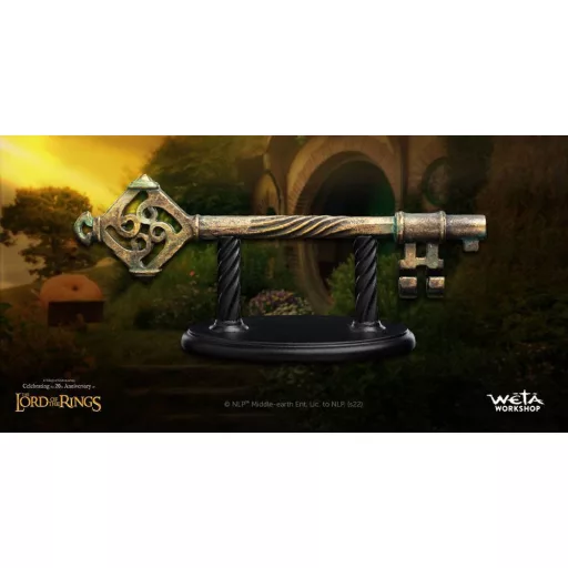 Lord of the Rings Replika 1/1 Zsáklak kulcsa 15 cm