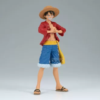   One Piece Monkey.D.Luffy Grandline Series Special figura 19 cm