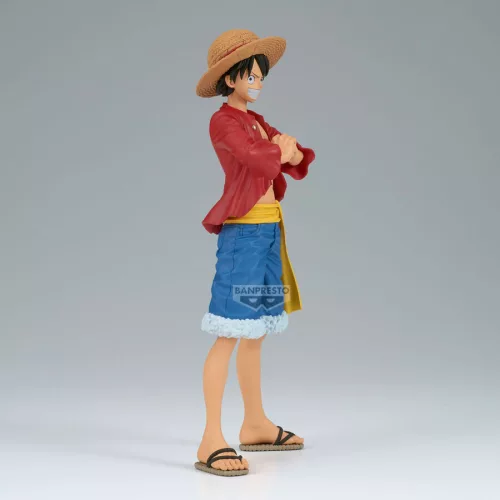 One Piece Monkey.D.Luffy Grandline Series Special figura 19 cm
