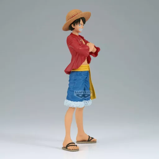 One Piece Monkey.D.Luffy Grandline Series Special figura 19 cm