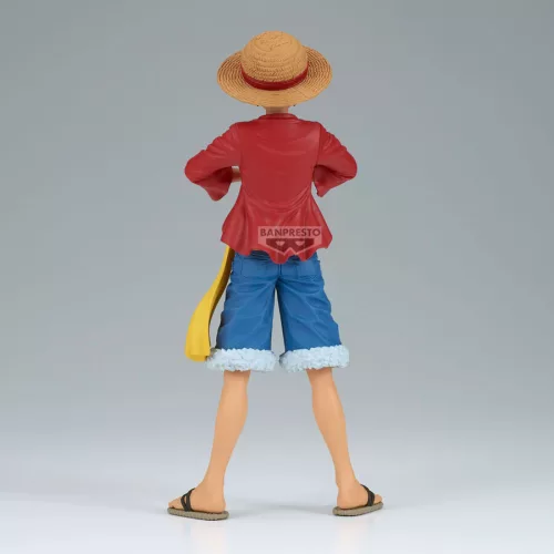 One Piece Monkey.D.Luffy Grandline Series Special figura 19 cm