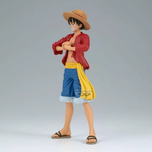 One Piece Monkey.D.Luffy Grandline Series Special figura 19 cm
