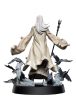 The Lord of the Rings Figuras of Fandom PVC Szobor Saruman the White 26 cm