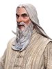 The Lord of the Rings Figuras of Fandom PVC Szobor Saruman the White 26 cm