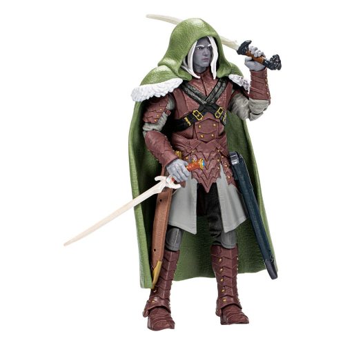 Dungeons & Dragons: R.A. Salvatore's The Legend of Drizzt Golden Archive Figura Drizzt 15 cm