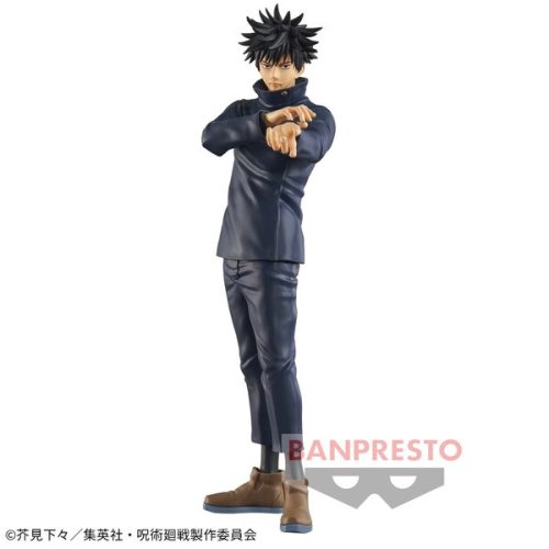 Jujutsu Kaisen Jufutsu no Waza Megumi Fushiguro Figura 17 cm