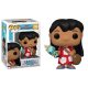 Lilo & Stitch POP! Disney Vinyl Figura Lilo w/Scrump 9 cm