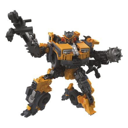 Transformers: Rise of the Beasts Generations Studio Series Voyager Class Figura Battletrap 17 cm