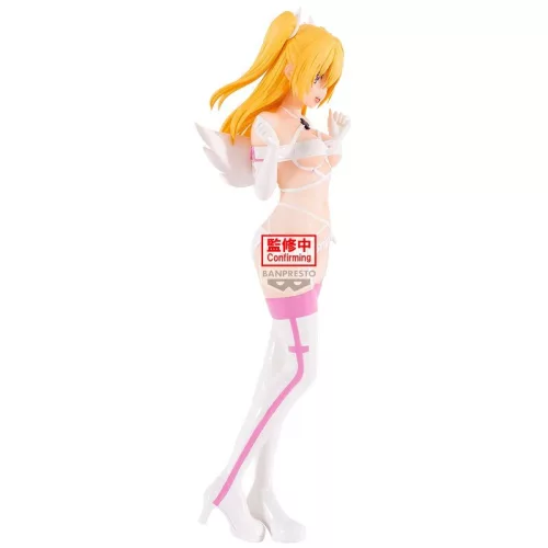 2.5 Dimensional Seduction Liliel Medical Corps Glitter & Glamorous figure 22 cm