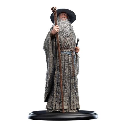 Lord of the Rings Mini Szobor Gandalf the Grey 19 cm