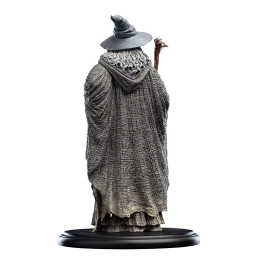 Lord of the Rings Mini Szobor Gandalf the Grey 19 cm