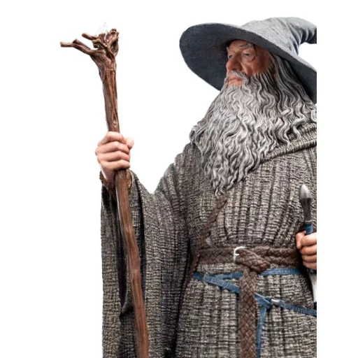Lord of the Rings Mini Szobor Gandalf the Grey 19 cm